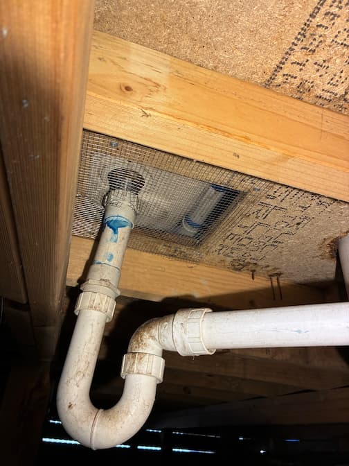 Rodent proofing